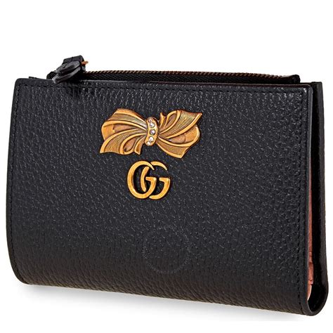 gucci small wallet women's